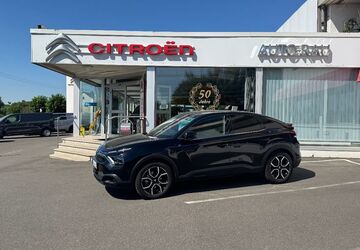 Citroen C4 12.000 km 30.980 &euro; Rüdesheim/Nahe 55593