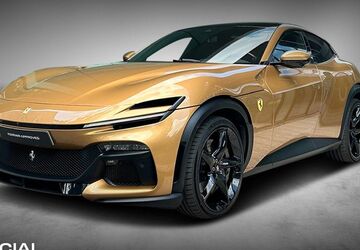 Ferrari Purosangue 4.500 km 477.900 &euro; Radebeul 01445