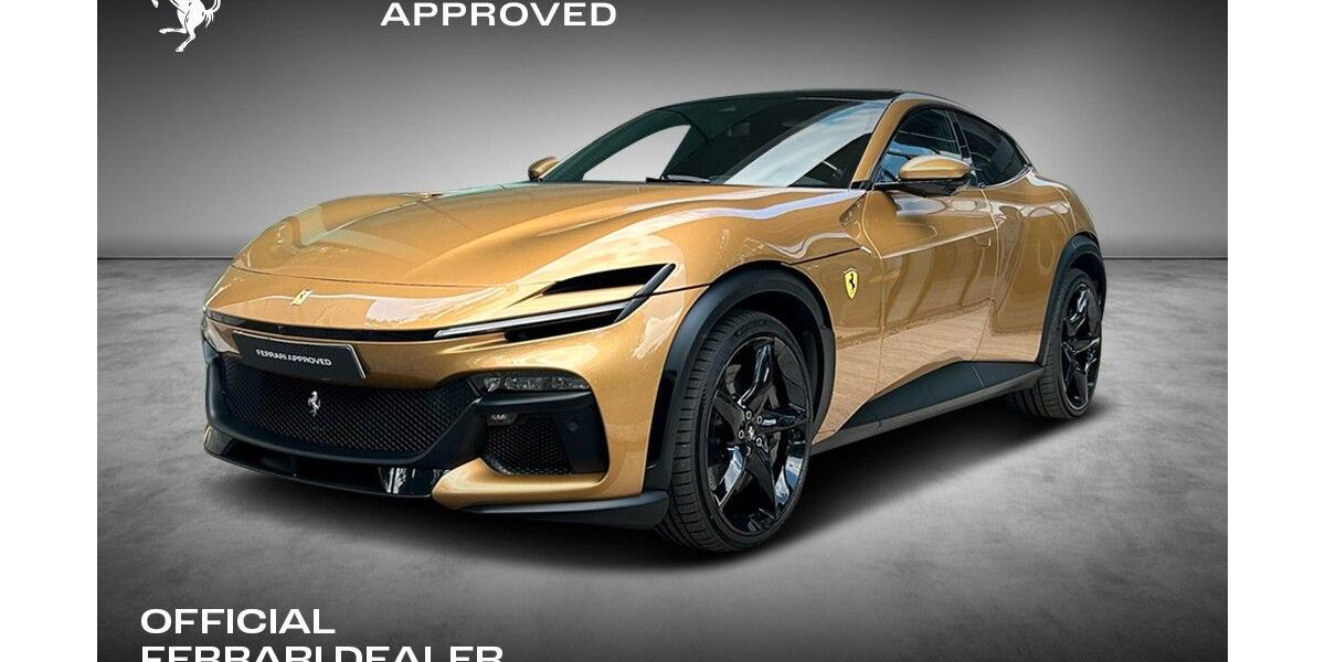 Ferrari Purosangue 4.500 km 499.990 &euro; Radebeul 01445