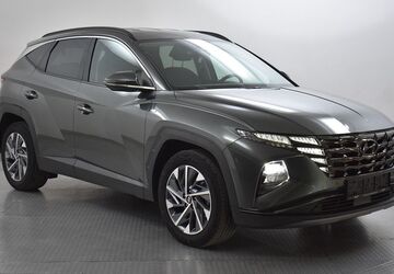 Hyundai TUCSON 91.510 km 21.750 &euro; Bebra 36179