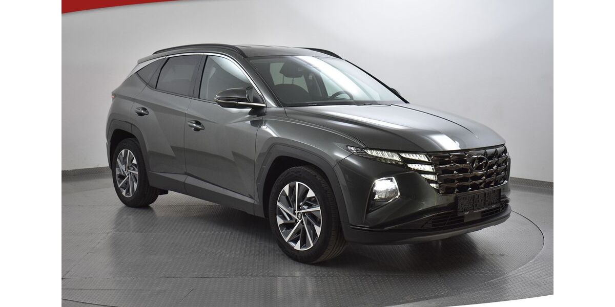 Hyundai TUCSON 91.510 km 21.750 &euro; Bebra 36179