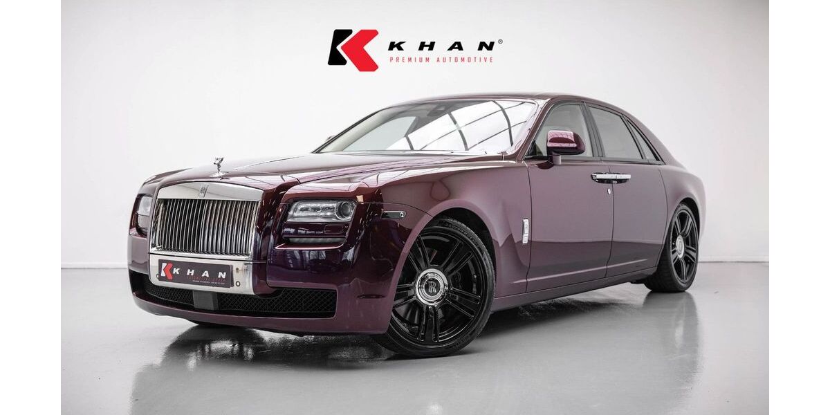 Rolls Royce Ghost 49.856 km 109.950 &euro; Almere 