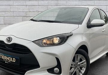 Mazda 2 Hybrid 36.400 km 20.900 &euro; Augsburg 86179