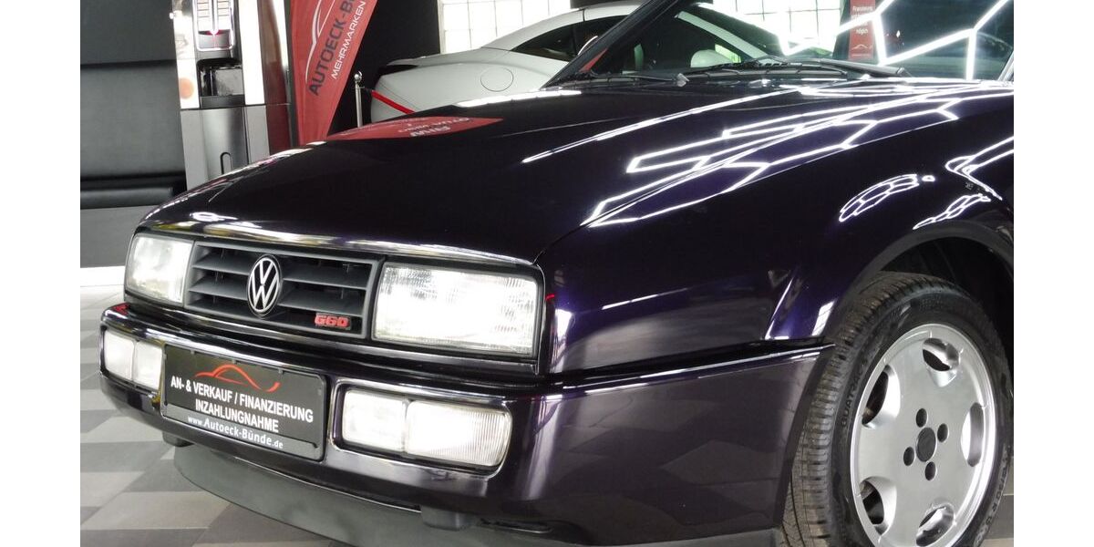 VW Corrado 149.810 km 15.999 &euro; Bünde 32257
