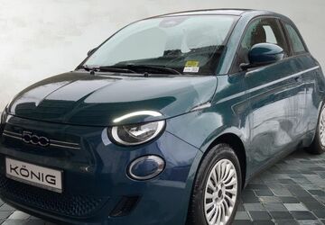 Fiat 500e 23.592 km 19.999 &euro; Erfurt 99091