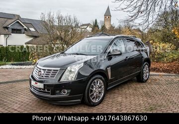 Cadillac SRX 137.722 km 15.499 &euro; Attendorn 57439