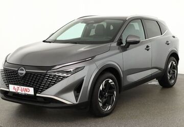 Nissan Qashqai 18.292 km 27.890 &euro; Berlin 12683