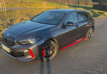 BMW 128 74.000 km 29.000 &euro; Friedewald 57520