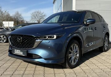 Mazda CX-5 115.037 km 25.450 &euro; Stade 21684