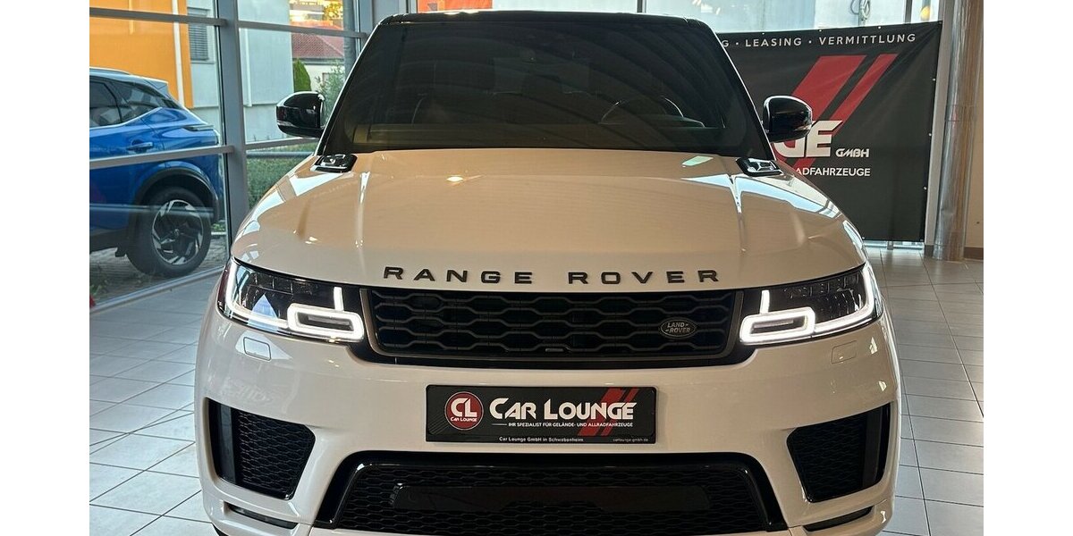 Land Rover Range Rover Sport 3.0 SDV6 HSE Dynamic |PANO|SPUR| 229.907 km 27.999 &euro; Mainz-Kostheim 55246