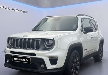 Jeep Renegade 26.961 km 23.900 &euro; Ulm 89081
