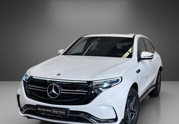 Mercedes-Benz EQC 50.108 km 31.449 &euro; Altdorf 90518
