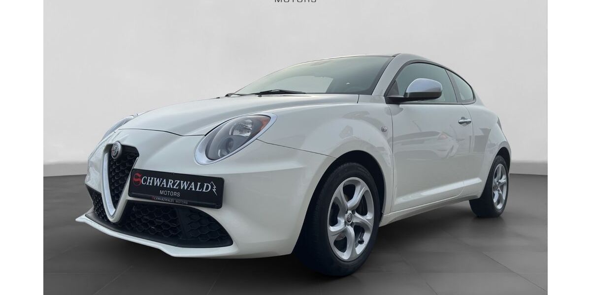 Alfa Romeo MiTo 50.263 km 9.200 &euro; Villingen-schwenningen 78052