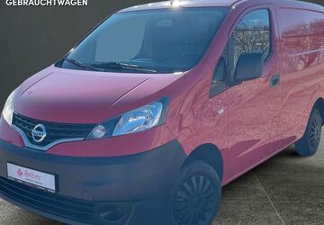 Nissan NV200 142.490 km 7.890 &euro; Wasserburg am Inn 83512
