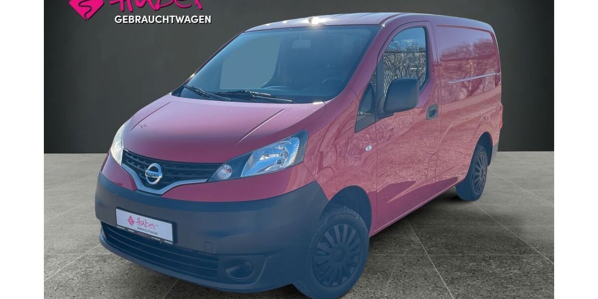 Nissan NV200 142.490 km 7.890 &euro; Wasserburg am Inn 83512