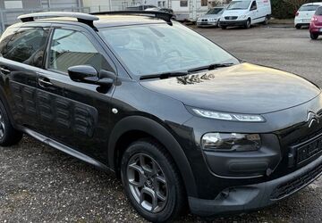 Citroen C4 Cactus 125.000 km 7.500 &euro; Remshalden bei Stuttgart 73630