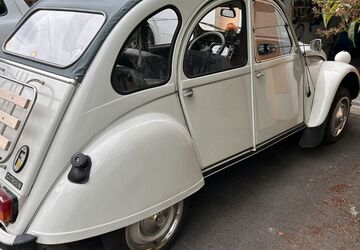 Citroen 2 CV 112.600 km 8.950 &euro; Arnsberg 59821