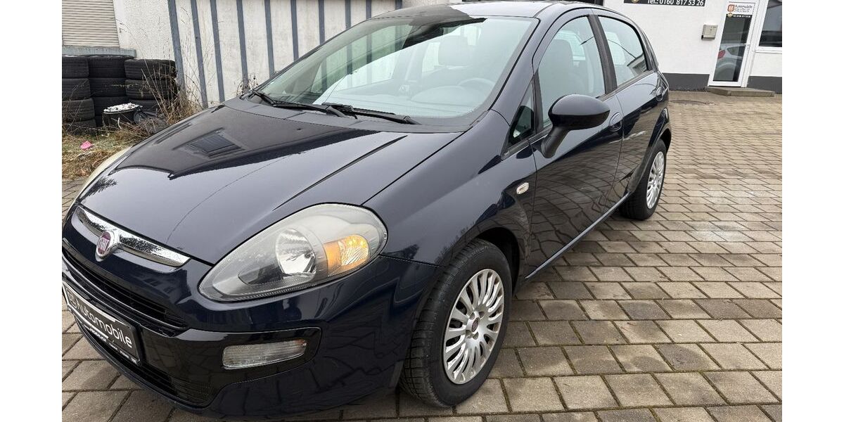 Fiat Punto Evo 163.000 km 2.690 &euro; ERTINGEN 88521