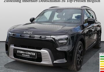 Smart #5 9.900 km 47.444 &euro; Regensburg 93053