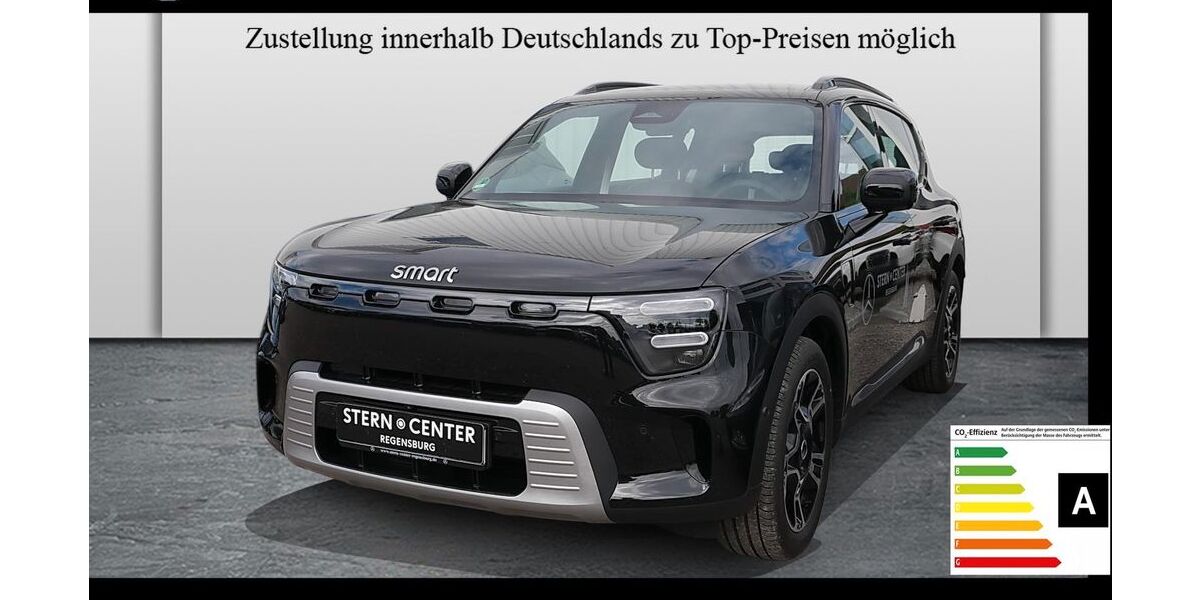 Smart #5 9.900 km 47.444 &euro; Regensburg 93053
