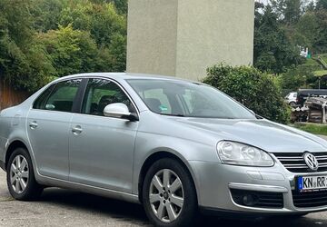 VW Jetta 219.000 km 4.799 &euro; Schömberg 72355