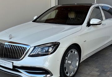 Maybach S650 57.312 km 119.490 &euro; Burggen 86977