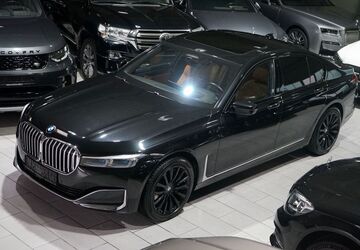 BMW 750 119.000 km 44.888 &euro; Dortmund 44269