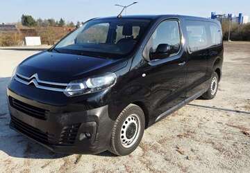 Citroen Jumpy 147.000 km 16.499 &euro; bamberg 96049
