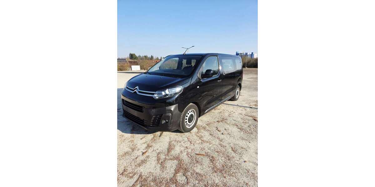 Citroen Jumpy 147.000 km 16.499 &euro; bamberg 96049