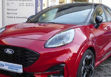 Ford Puma 6.271 km 24.790 &euro; Meinerzhagen 58540