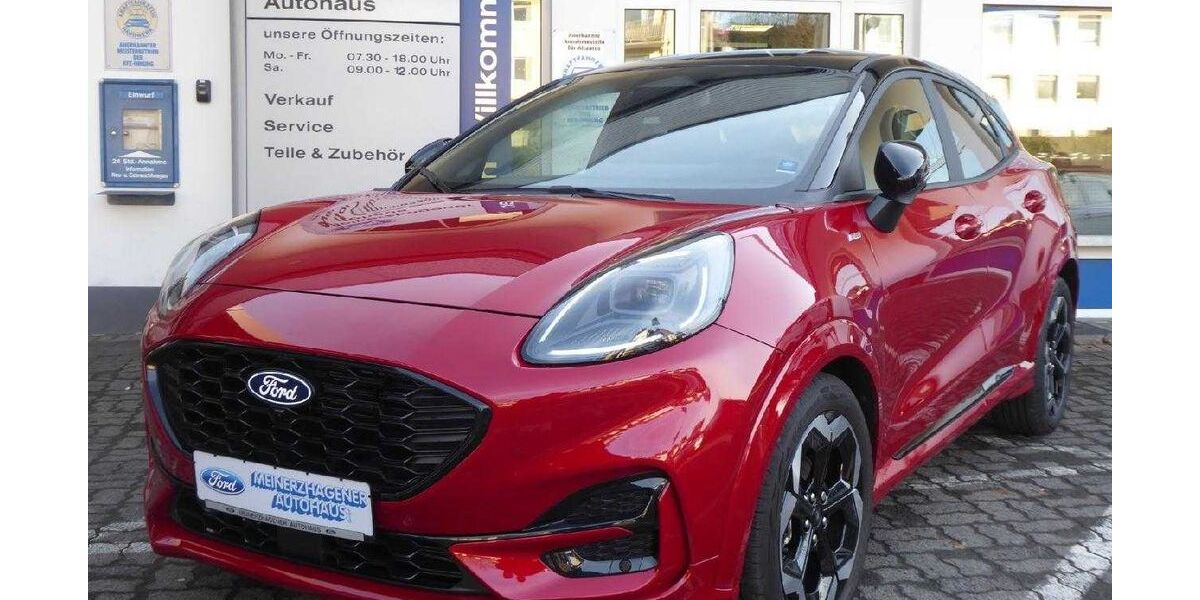 Ford Puma 6.271 km 24.790 &euro; Meinerzhagen 58540