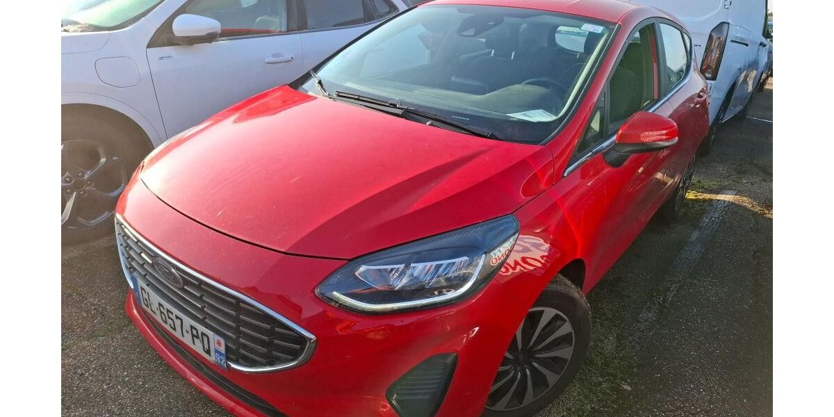 Ford Fiesta 106.992 km 10.238 &euro; Lich 35423