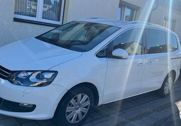 VW Sharan 155.000 km 17.990 &euro; Niestetal 34266
