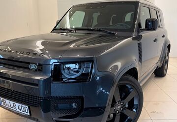Land Rover Defender 3.950 km 99.980 &euro; Bremen 28329
