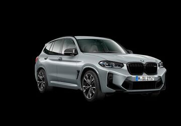 BMW X3 M 46.200 km 63.990 &euro; Erding 85435