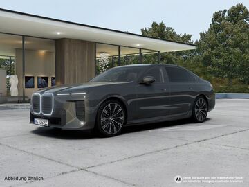 Gebrauchte BMW i7