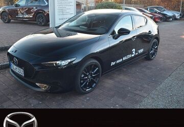 Mazda 3 3.000 km 27.480 &euro; Münsing 82541