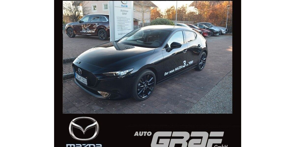 Mazda 3 3.000 km 27.480 &euro; Münsing 82541