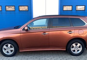 Mitsubishi Outlander 170.000 km 10.800 &euro; Greven 48268