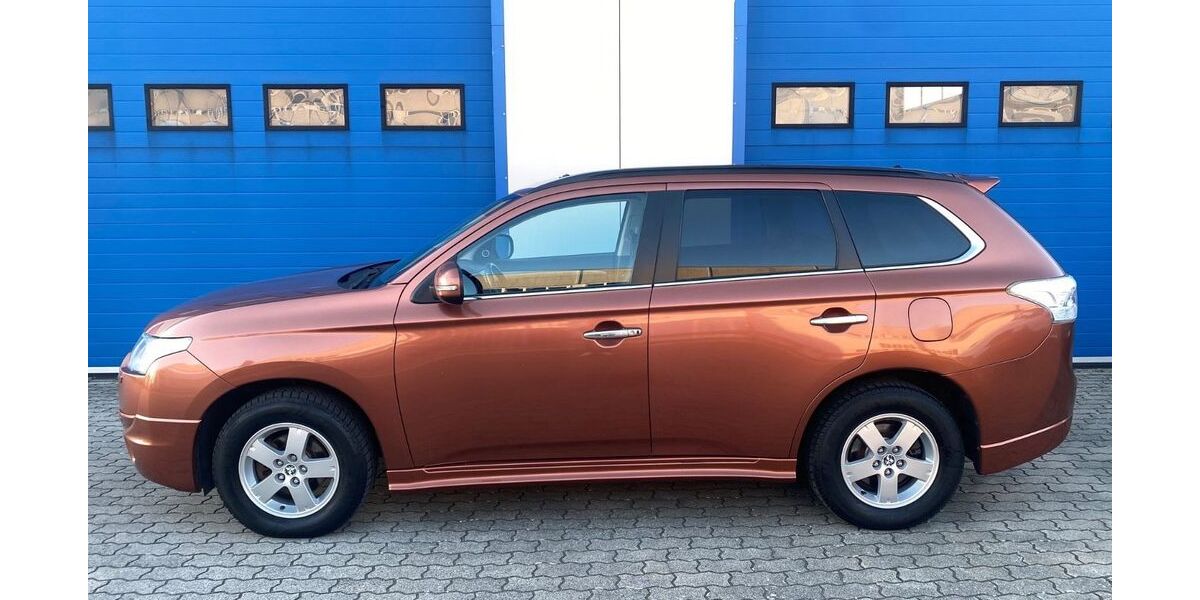 Mitsubishi Outlander 170.000 km 10.800 &euro; Greven 48268