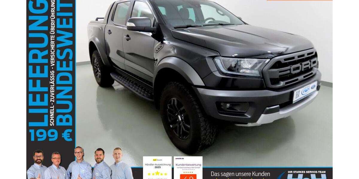 Ford Ranger 46.739 km 43.440 &euro; Premnitz 14727