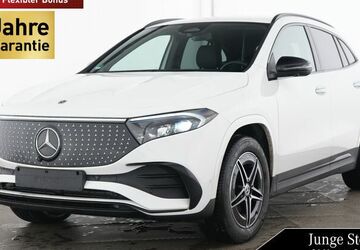 Mercedes-Benz EQA 36.593 km 39.470 &euro; Königsbrunn 86343