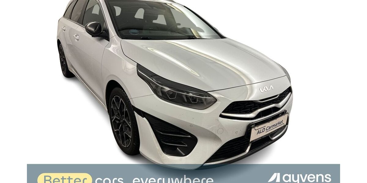 Kia ceed / Ceed 95.178 km 17.980 &euro; Dorfmark 29683