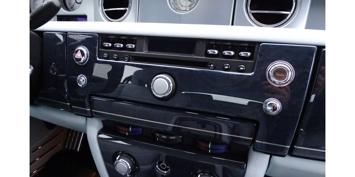 Rolls Royce Phantom Coupe 52.200 km 219.900 &euro; Rodgau 63110