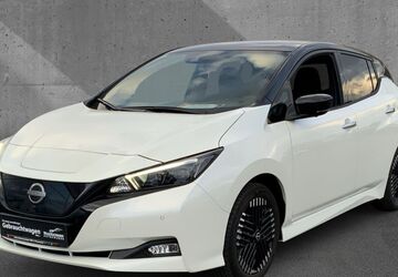 Nissan Leaf 7.315 km 19.990 &euro; Schwerin 19057