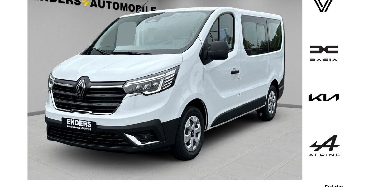 Renault Trafic 3.500 km 43.980 &euro; Fulda 36043
