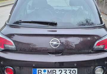 Opel Adam 67.000 km 8.500 &euro; Berlin 13593