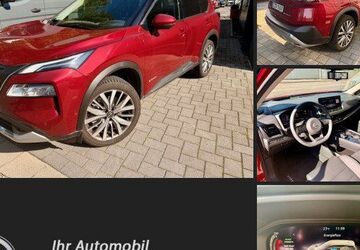 Nissan X-Trail 5.567 km 44.480 &euro; Diez 65582