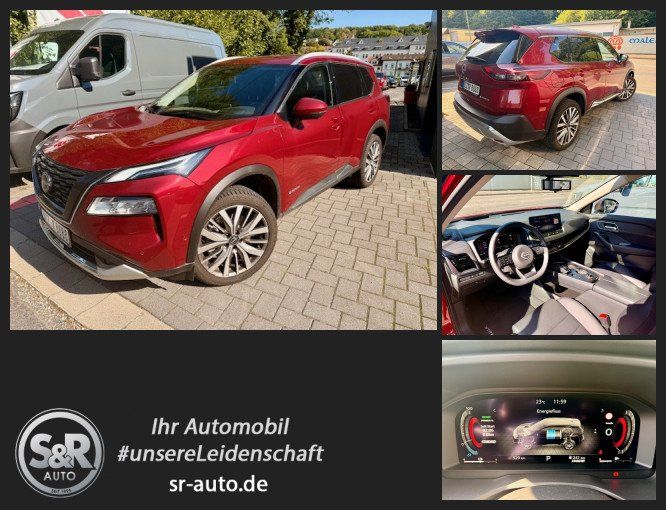 Nissan X-Trail 5.567 km 44.480 &euro; Diez 65582