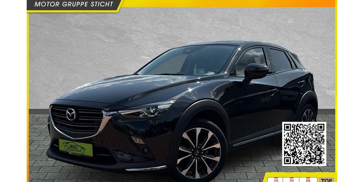 Mazda CX-3 68.431 km 16.490 &euro; Weiden 92637